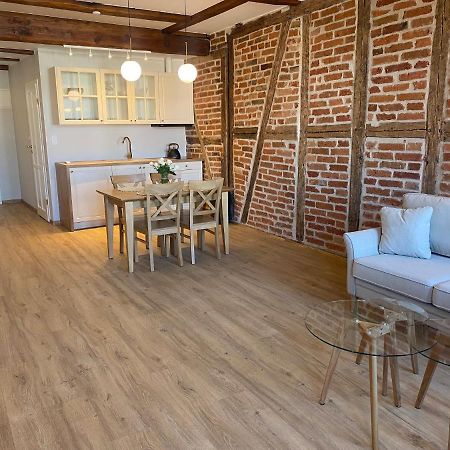 Apartamenty Rynek23 Пуцк Экстерьер фото