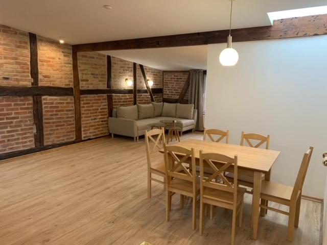 Apartamenty Rynek23 Пуцк Экстерьер фото