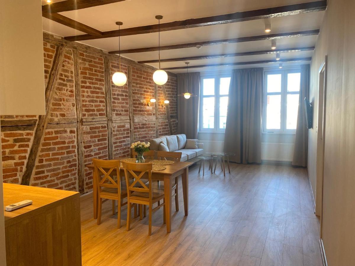 Apartamenty Rynek23 Пуцк Экстерьер фото