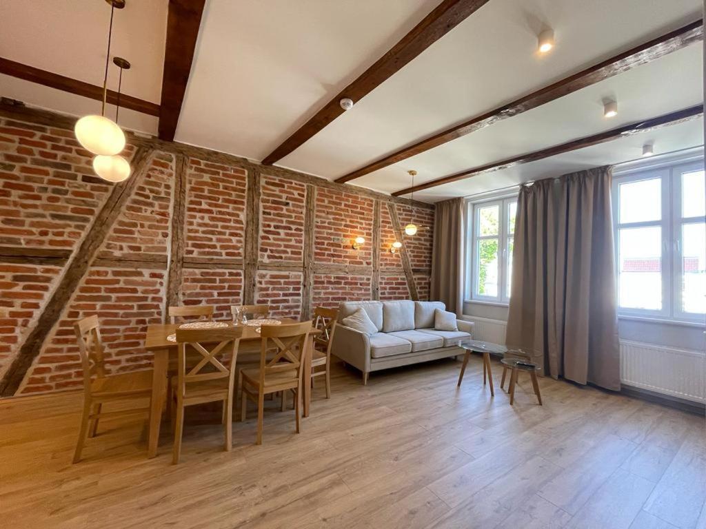 Apartamenty Rynek23 Пуцк Экстерьер фото